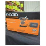 Ridgid 1/4 sheet sander
