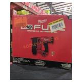 Milwaukee M18 18 Gauge Brad Nailer