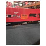 Milwaukee M18 Sawzall Recip Saw