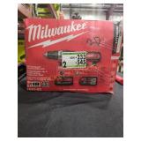 Milwaukee M18 2 Tool Combo Kit