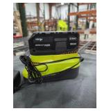 Ryobi 18v 4 ah battery and charger