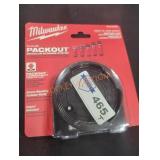 Milwaukee twist to lock mount