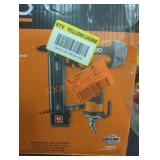 Ridgid 18ga narrow crown stapler