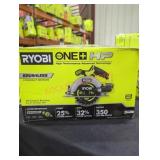Ryobi 18v compact brushless 6-1/2" circular saw