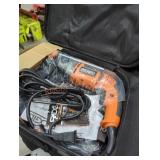 Ridgid 2 speed 1/2" hammer drill