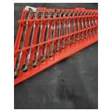Milwaukee Wrench Set