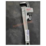 Milwaukee Pipe Wrench