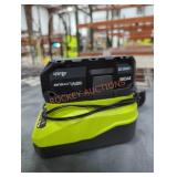 Ryobi 18v 4 ah battery and charger