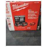Milwaukee M18 Red Lithium System Starter Kit