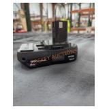 Ryobi 18v 2 ah battery