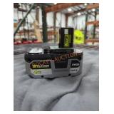 Ryobi 18v 4 ah battery