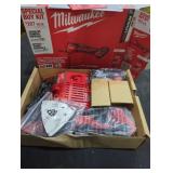 Milwaukee M18 Multi-Tool Kit