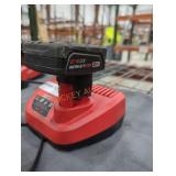 Milwaukee M12 xc 6 ah battery and charger