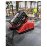 Milwaukee M18 xc 3 ah battery and charger