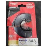 Milwaukee Oscillating MultiTool Blade