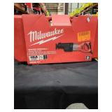 Milwaukee Super Sawzall Reciprocating Saw