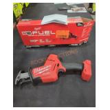 Milwaukee M18 One Handed Reciprocating Saw