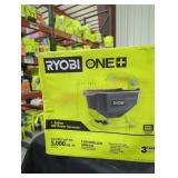 Ryobi 18v 1 gallon power spreader