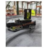 Ryobi 18v 2 ah battery