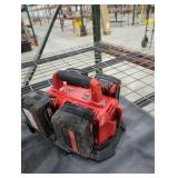 Milwaukee M18 2 ah, 5 ah batteries and charger