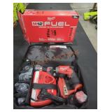 Milwaukee M12 Installation Drill/Driver Kit