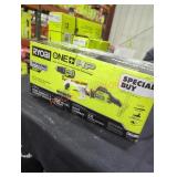 Ryobi 18v compact brushless 2 tool combo kit