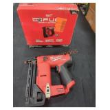 Milwaukee M12 18GA Compact Brad Nailer
