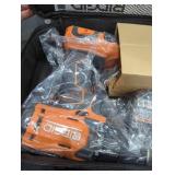 Ridgid drill driver