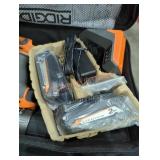 Ridgid 18v subcompact brushless drill driver