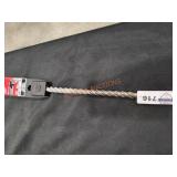 Milwaukee 1/2" x 12" Bit