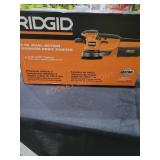 Rigid 6" Random Orbit Sander