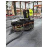 Ryobi 18v 6 ah battery
