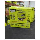 Ryobi 18v high pressure digital inflator