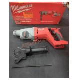 Milwaukee M18 1" D-Handle Rotary Hammer