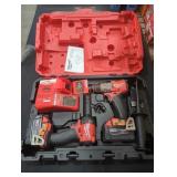 Milwaukee M18 2-Tool Combo Kit