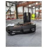 Ryobi 18v 2 ah battery