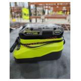 Ryobi 18v 2 ah battery and charger
