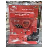 Milwaukee M12 xc 4 ah battery and charger