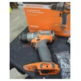 Ridgid 18v brushless 1/2" drill/driver