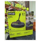 Ryobi 12" surface cleaner