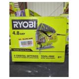 Ryobi 4.8 amp variable speed jig saw