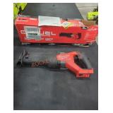 Milwaukee M18 Reciprocating Saw