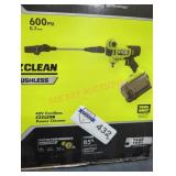 TOOL ONLY NO BATTERY OR CHARGER Unopened By