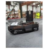 Ryobi 18v 2 ah battery