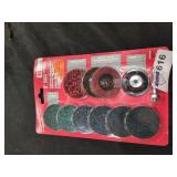 Milwaukee 2" Quick Change Discs
