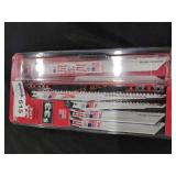 Milwaukee Sawzall Blade Set