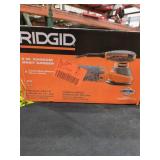 Ridgid 5" Random Orbit Sander