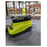 Ryobi 18v 2 ah battery and charger
