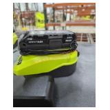 Ryobi 18v 2 ah battery and charger