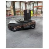Ryobi 18v 2 ah battery